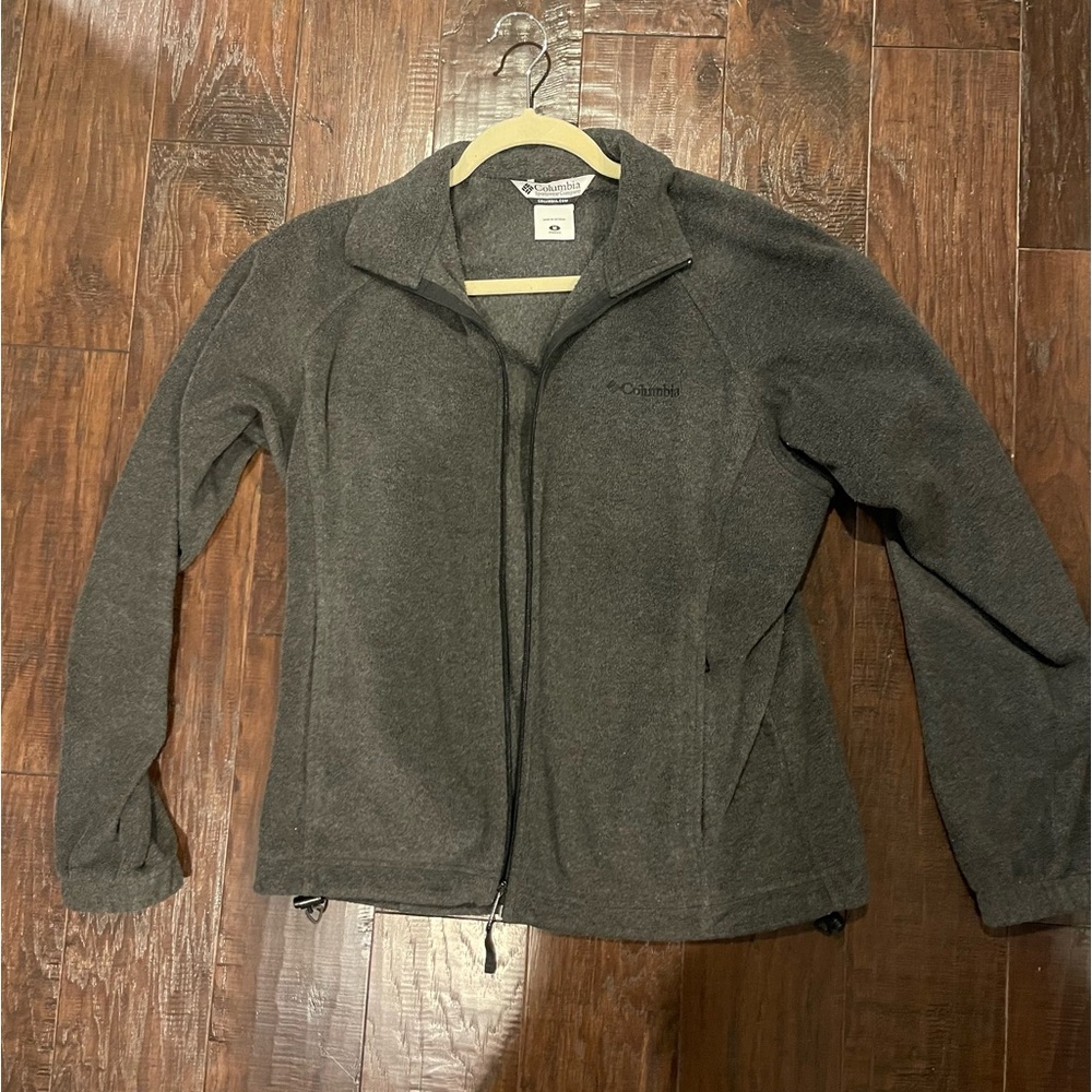 Gray Columbia jacket size M